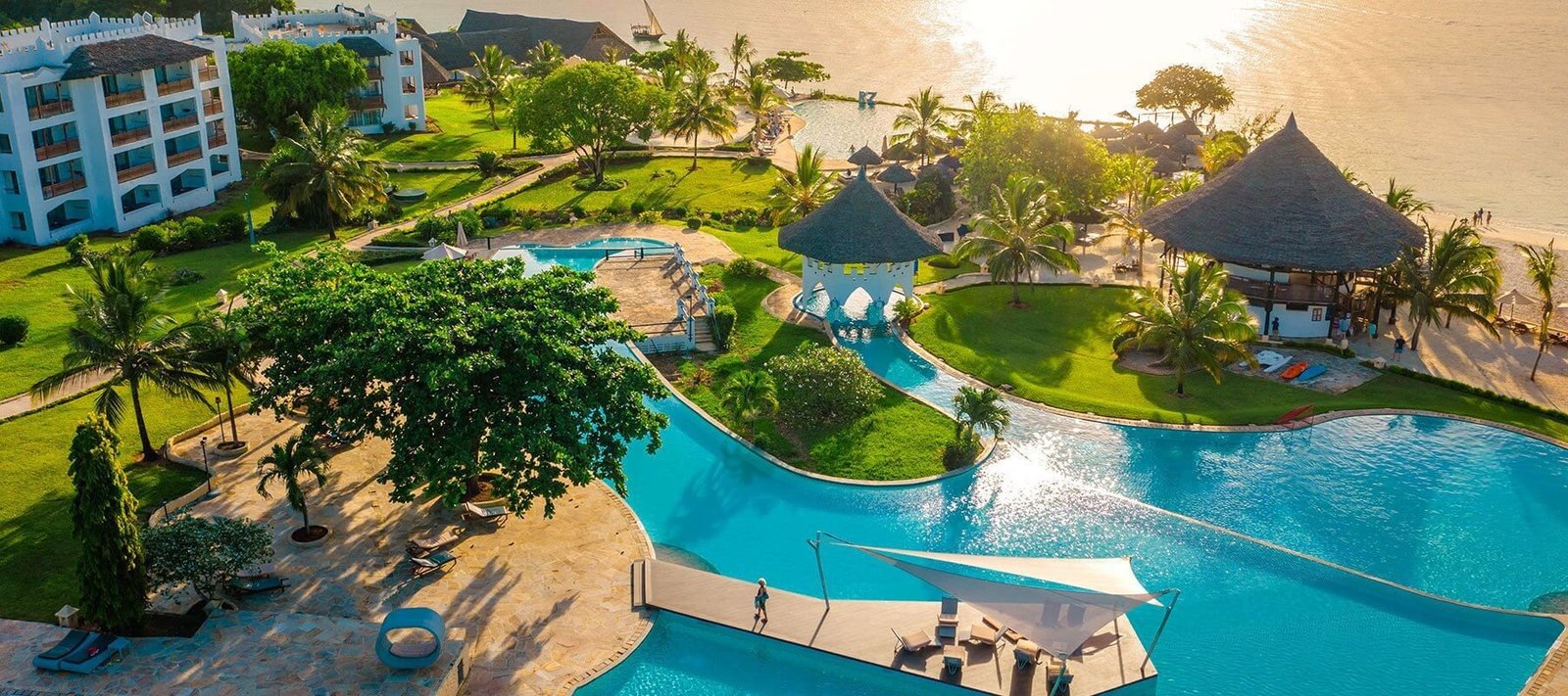 Mizingani seafront hotel